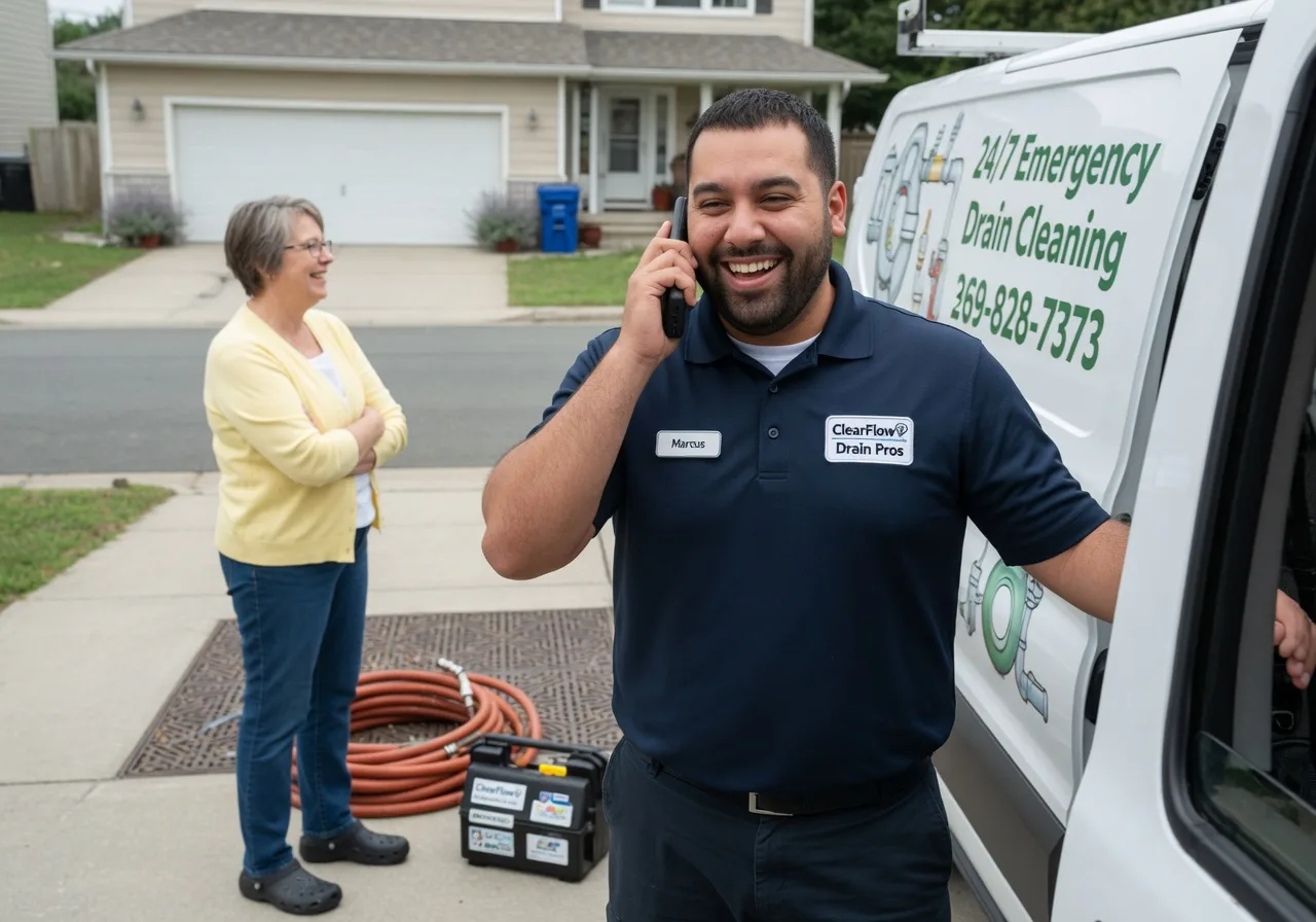Clogged Drain Removal in Milesville, SD